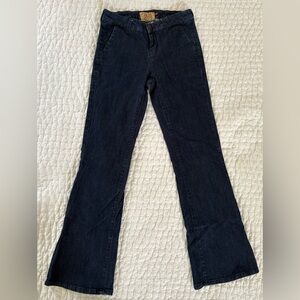 Dear John Dark Blue Flare Jeans